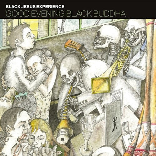 Black Jesus Experience - Good Evening Black Buddha - Music CD