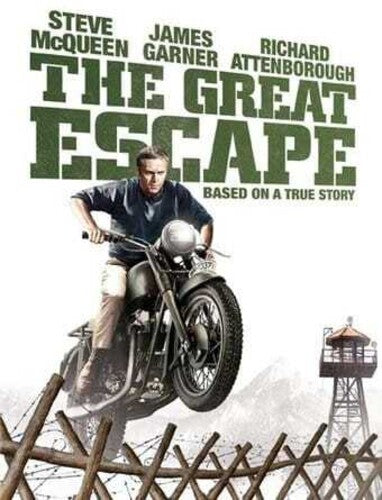 Great Escape - Great Escape - DVD