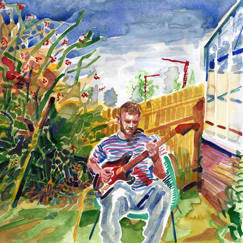Misch,tom - Quarantine Sessions - Vinyl Record