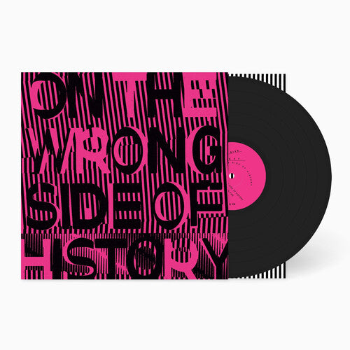 Regressive Left - On The Wrong Side Of History - Vinyl Record