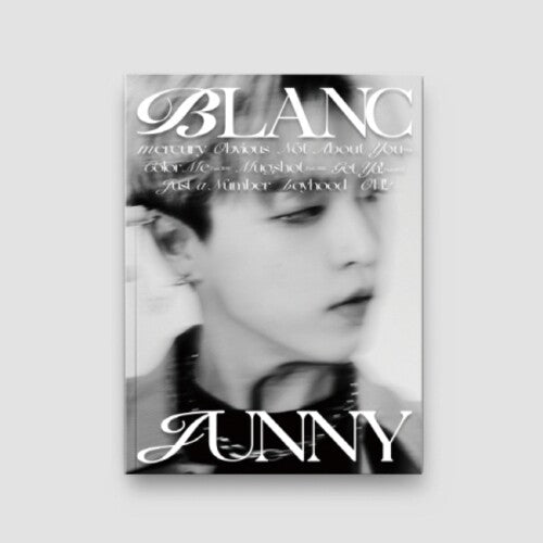 Junny - Blanc - Music CD