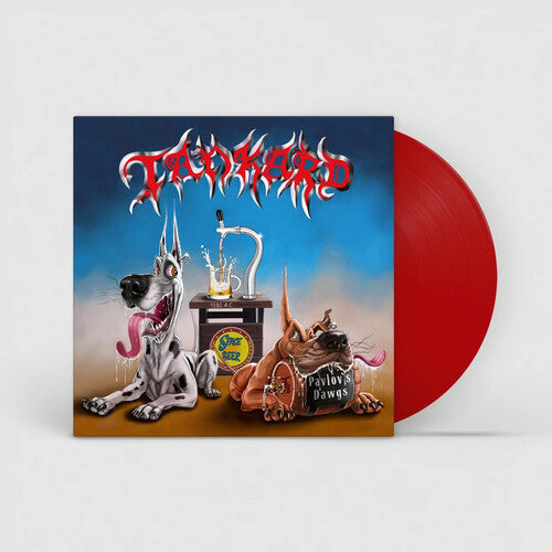 Tankard - Pavlov's Dawgs - Vinyl Record