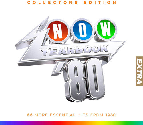 Now Yearbook Extra 1980 / Various - Now Yearbook Extra 1980 / Various - Music CD