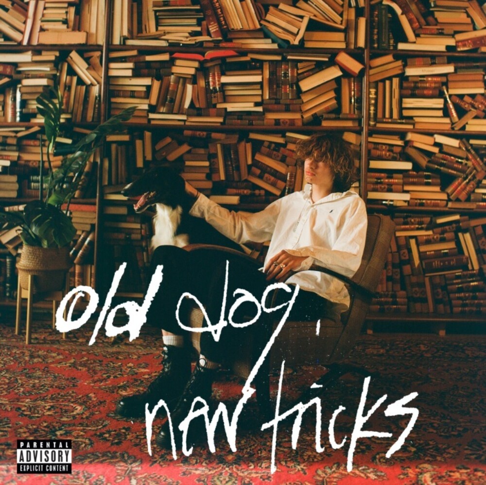 Old Dog, New Tricks [LP] Vinyl Record