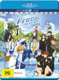 Free: Take Your Marks - The Movie - Free: Take Your Marks - The Movie - Blu-ray
