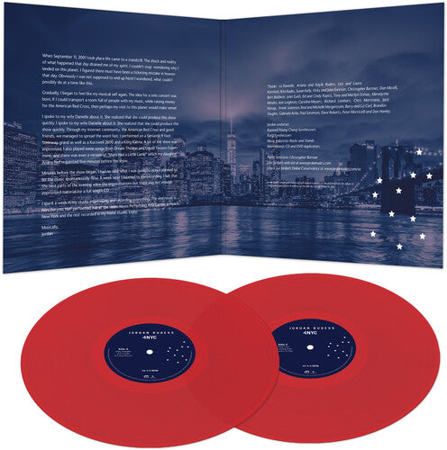 JORDAN RUDE S S - 4nyc - Red