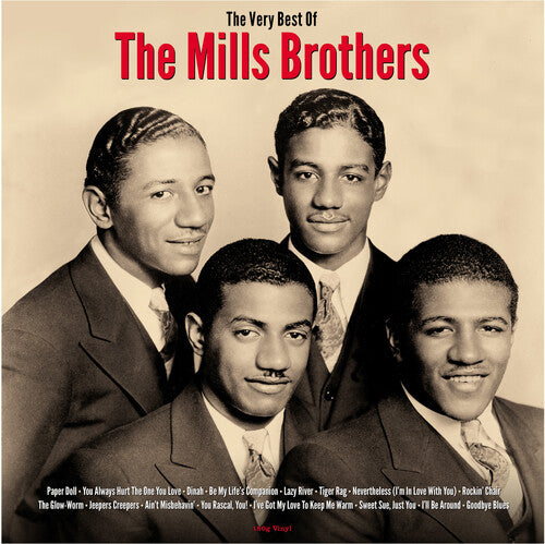 Mills Brothers - Very Best Of The Mills Brothers - Vinyl Record