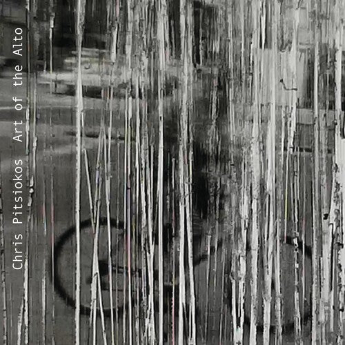 Pitsiokos,chris - Art Of The Alto - Music CD
