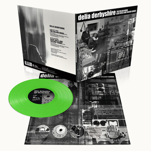 Mode,delian - Blue Veils - Vinyl Record
