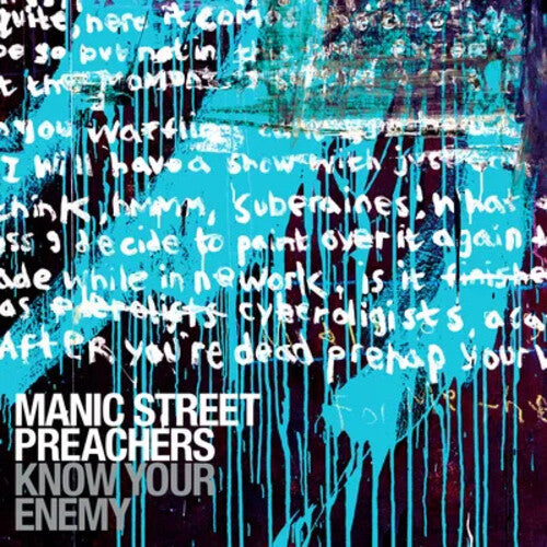 Manic Street Preachers - Know Your Enemy - Vinyl Record