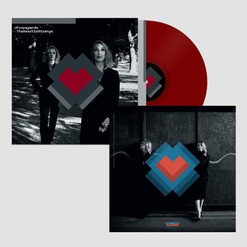 Xpropaganda - Heart Is Strange - Vinyl Record
