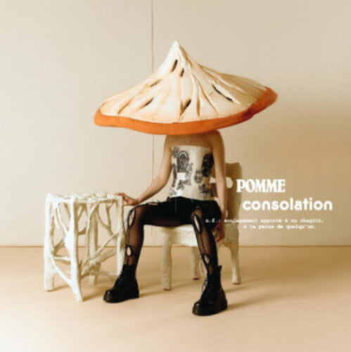Pomme - Consolation - Music CD