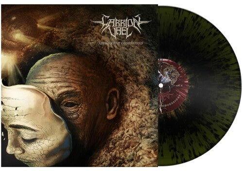 Carrion Vael - Abhorrent Obsessions - Vinyl Record