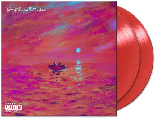 Dave - We're All Alone In This Together [Red 2LP]