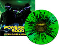 Powerman 5000 - Copies, Clones & Replicants [Green/black Splatter]