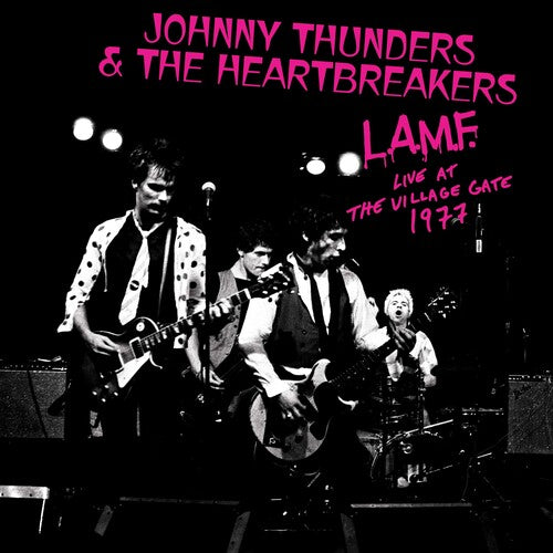 Thunders,johnny / Heartbreakers - Lamf Live At The Village Gate 1977 - Vinyl Record