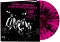 Johnny Thunders & Heartbreakers - L.A.M.F.  Live At The Village Gate 1977 [Pink/Black Splatter]