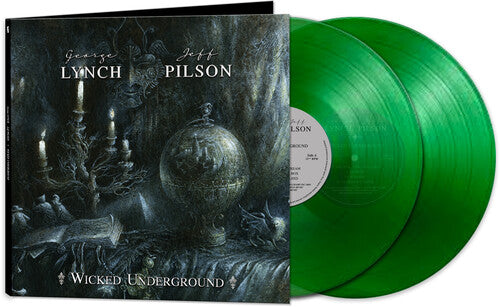 George Lynch - Wicked Underground [2LP Green]