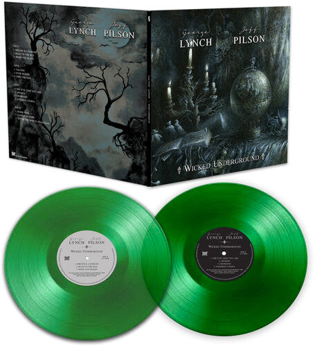 George Lynch - Wicked Underground [2LP Green]