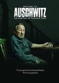 Return To Auschwitz: Survival Vladimir Munk (2021) - Return To Auschwitz: Survival Vladimir Munk (2021) - DVD