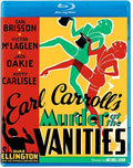 Murder At The Vanities (1934) - Murder At The Vanities (1934) - Blu-ray