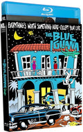 Blue Iguana (1988) - Blue Iguana (1988) - Blu-ray