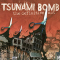 Tsunami Bomb - Definitive Act - Vinyl Record
