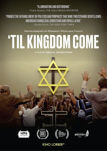 Til Kingdom Come (2021) - Til Kingdom Come (2021) - DVD