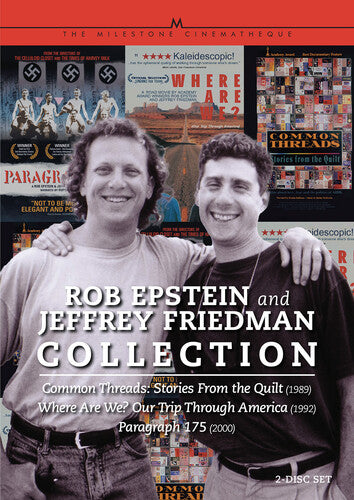 Rob Epstein / Jeffrey Friedman Collection - Rob Epstein / Jeffrey Friedman Collection - DVD