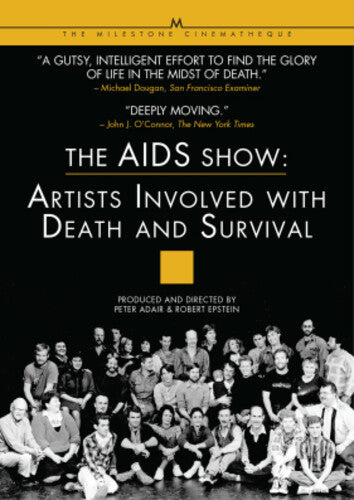 Aids Show (1986) - Aids Show (1986) - DVD