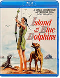 Island Of The Blue Dolphins (1964) - Island Of The Blue Dolphins (1964) - Blu-ray