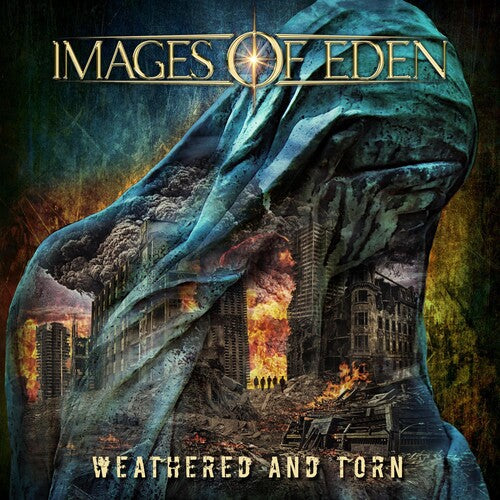 Images Of Eden - Weathered And Torn - Music CD
