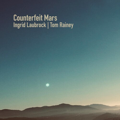 Laubrock,ingrid - Counterfeit Mars - Music CD