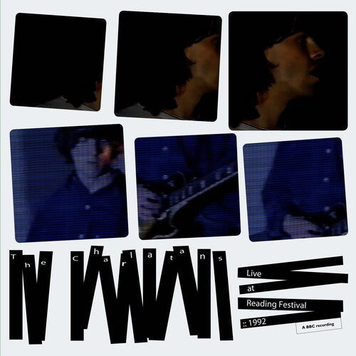 Charlatans Uk - Live At Reading Festival 1992 - Vinyl Record