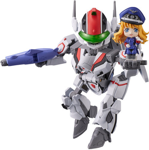 Tamashi Nations - Macross Frontier - Vf-25f Messiah Valkyrie Sheryl - Collectibles