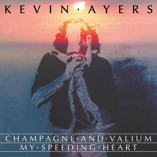 Ayers,kevin - Champagne And Valium - Vinyl Record