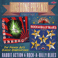 Ding Dong Presents Vol. 1: Rabbit Action & Rock - Ding Dong Presents Vol. 1: Rabbit Action & Rock - Music CD