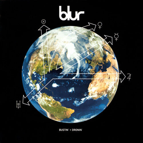 Blur - Bustin + Dronin - Vinyl Record