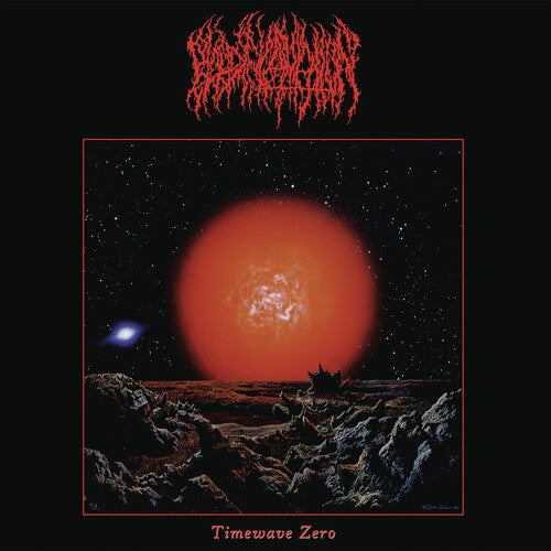 Blood Incantation - Timewave Zero - Vinyl Record