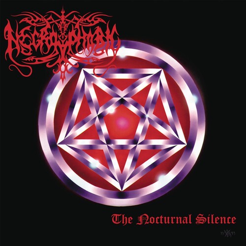 Necrophobic - Nocturnal Silence (re-issue 2022) - Music CD