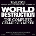 World Destruction: The Complete Celluloid Mixes [LP] Vinyl Record