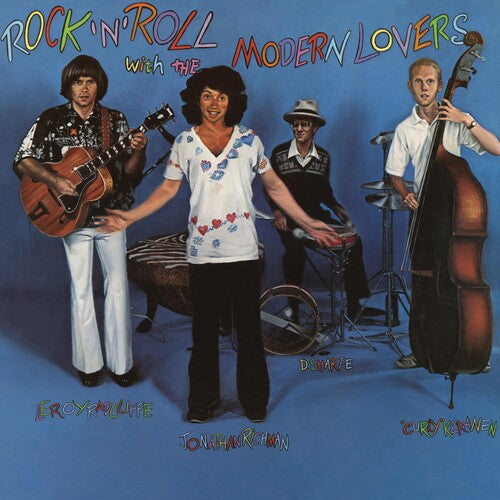 Richman,jonathan & The Modern Lovers - Rock N Roll With The Modern Lovers - Music CD