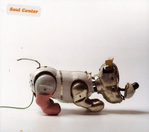 Soul Center - Soul Center Iii - Music CD