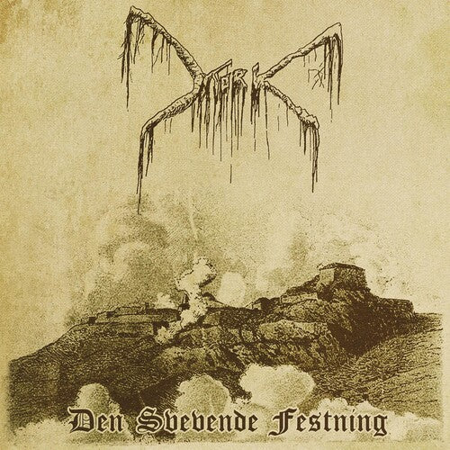Mork - Den Svevende Festning - Vinyl Record