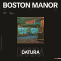 Boston Manor - Datura - Music CD