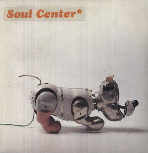 Soul Center - Soul Center Iii - Vinyl Record