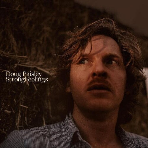 Paisley,doug - Strong Feelings - Music CD