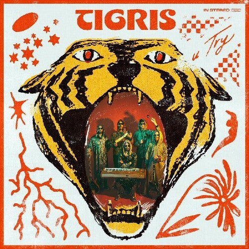 Tigris - Utry - Vinyl Record