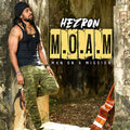 Hezron - M.o.a.m. (man On A Mission) - Music CD