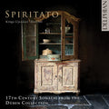 Spiritato - 17th-century Sonatas From The Duben Collection - Music CD